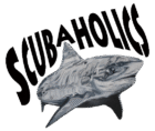 Scubaholics Logo